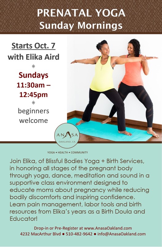 Online Prenatal and Postnatal Yoga Teacher Training - Bliss Baby Yoga